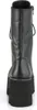 ASHES-105 Damen Boots von DemoniaCult, Schwarz EU 40, US 10 Produktbild-Vorschau 4