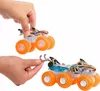 Hot Wheels Monster Trucks Power Smashers Confezione Anteprima dell’immagine prodotto 9