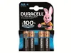Piles Duracell Ultra Aa X4 Longévité Et Puissance Accrues - Voir les images du produit 7