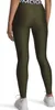 Legginsy Under Armour HeatGear Women Senior M zielony/biały Podgląd zdjęcia produktu 3