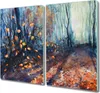 Coloray Kochplattenabdeckung Herdabdeckplatte 2x30x52 cm Produktbild-Vorschau 1
