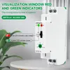 GRT8-LS Schodišťový časový spínač 230VAC 16A, nastavitelné Náhled obrázku produktu 9