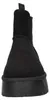 living UPDATED Damen-Stiefelette Schwarz, Farbe:schwarz, EU Produktbild-Vorschau 6