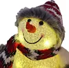 2x Großer Schneemann mit Beleuchtung LED Produktbild-Vorschau 8