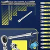 MASKO® Drehmomentschlüssel 45-tlg. Set Auto, Fahrrad & Produktbild-Vorschau 10