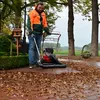 HECHT 8514 Laubsauger 2in1 Laubbläser Benzin mit Kehrwalze Produktbild-Vorschau 3