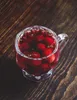 Iska Gourmet Cocktail-Kirschen rot entsteint ohne Stiel 2 Produktbild-Vorschau 5