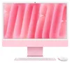 Apple iMac M4  24' 10-CPU/10-GPU 16GB 256GB pink Produktbild-Vorschau 1