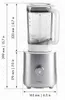 Exprimidor Zwilling, color plateado, modelo ENFINIGY Vista previa de la imagen del producto 11