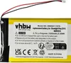 vhbw Akku Ersatz für Barnes & Noble PR-285083 für eBook Produktbild-Vorschau 5