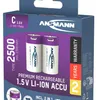 ANSMANN 1313-0004 2 ANSMANN Akkus 2500 Baby C 2.300 mAh Náhľad obrázku produktu 21