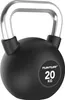 Tunturi Platinum Gummi Kettlebell – 20 kg Produktbild-Vorschau 1