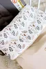 Boho Garden & Ecru Velvet Fußsack für Autositz und Produktbild-Vorschau 6