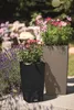 LECHUZA-Pot de plantes CUBICO Cottage 40 Granit | Pot de Voir les images du produit 31