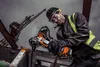 Szlifierka kątowa akumulatorowa bezszczotkowa 125mm Podgląd zdjęcia produktu 2