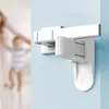 4 Stück Türhebelschlösser für Kinder und Haustiersicherung, Produktbild-Vorschau 1