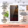 Klarstein Mini lodówka ze szklanymi drzwiami, Mini lodówka Podgląd zdjęcia produktu 2