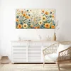 Glasbild 80x40cm in XXL für Wohnzimmer, Schlafzimmer Motiv Produktbild-Vorschau 3