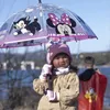 Disney Minnie Mouse Regenschirm ? 71 cm Leichter Produktbild-Vorschau 11