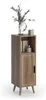 Midischrank Vicco Skara Eiche 30 x 90 cm, Model 58705 Produktbild-Vorschau 5