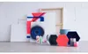 KREUL 76315 KREUL Spray Colour MATT SPRAY, rosso scuro, 200 Anteprima dell’immagine prodotto 3