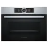 Bosch CSG636BS3, Serie 8, Einbau-Kompaktdampfbackofen, 60 x Produktbild-Vorschau 1