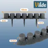 Vilde | Súprava 4 ks okrajov trávnika s nášľapnou hranou Náhľad obrázku produktu 5