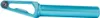 Striker Lux SCS/HIC Pro Scooter Fork Teal . Produktbild-Vorschau 7