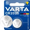 VARTA Lithium Knopfzelle "Electronics" CR2025 5er Pack Produktbild-Vorschau 26