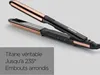BaByliss Haarglätter Staight Curl Brilliance mit gebogenen Produktbild-Vorschau 37