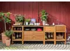 Dehner Outdoor-Küche Southampton Regal, mit Flaschenhalter Produktbild-Vorschau 2