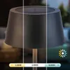 Solárna stolová lampa s dotykovým stmievačom 2W 160 lm CCT Náhľad obrázku produktu 4