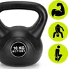 ACTIGET Kettlebell per allenamento, manubrio da 10 kg Anteprima dell’immagine prodotto 6