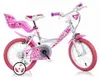 16-inch kinderfiets, meisjesfiets, merk Dino Bikes, model Productafbeelding-voorbeeld 13