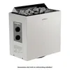 Poêle de sauna Harvia Vega Qubic 4.5 kW | avecintégrée | Voir les images du produit 5