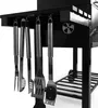 Holzkohlegrill PATTON C2 - Charcoal Chef XL - Gusseisen Produktbild-Vorschau 9