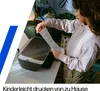 Hp Deskjet 2920 Multifunktionsdrucker Schwarz One Size / EU Produktbild-Vorschau 15