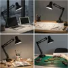 MasterLED Schreibtischlampe E27 8W 4000K Architektenlampe Produktbild-Vorschau 4