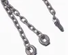 Schaukelsitz mit Ketten Just Fun 1,8 m Aluminium-Gestell Produktbild-Vorschau 4