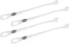 Set de brosses à dents 15 cm blanc Voir les images du produit 5