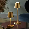 SIGOR Akku-Tischleuchte Nuindie USB-C mini 25cm goldfarben Produktbild-Vorschau 8