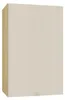 Küchenhängeschrank 45 cm - Beige Matt - Modulküche - Produktbild-Vorschau 1