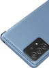 Transparente Klapphlle fr Samsung Galaxy A73, rosa Produktbild-Vorschau 4