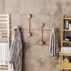 Wallity, Dama-C, crochet mural en métal, cuivre, 100 % Voir les images du produit 2