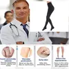 23-32 mmHg Graduierte, blickdichte Kompressionsstrumpfhose Produktbild-Vorschau 5