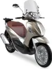 Givi 357a Piaggio Beverly 125ie/300ie/350 Windschutzscheibe Produktbild-Vorschau 1