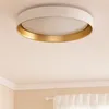 LED-Deckenleuchte 30W Rund Metall Ø550mm CCT Wählbar Big Produktbild-Vorschau 5