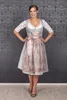 Edelnice Midi Dirndl 2-teilig Aurelie 42 Produktbild-Vorschau 2