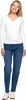 Moraj | Damesblouse - Wit - Katoen - Lange mouwen - Modieus Productafbeelding-voorbeeld 9