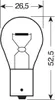 OSRAM Original Line 2er Pack, PY21W 12V 21W Voir les images du produit 3